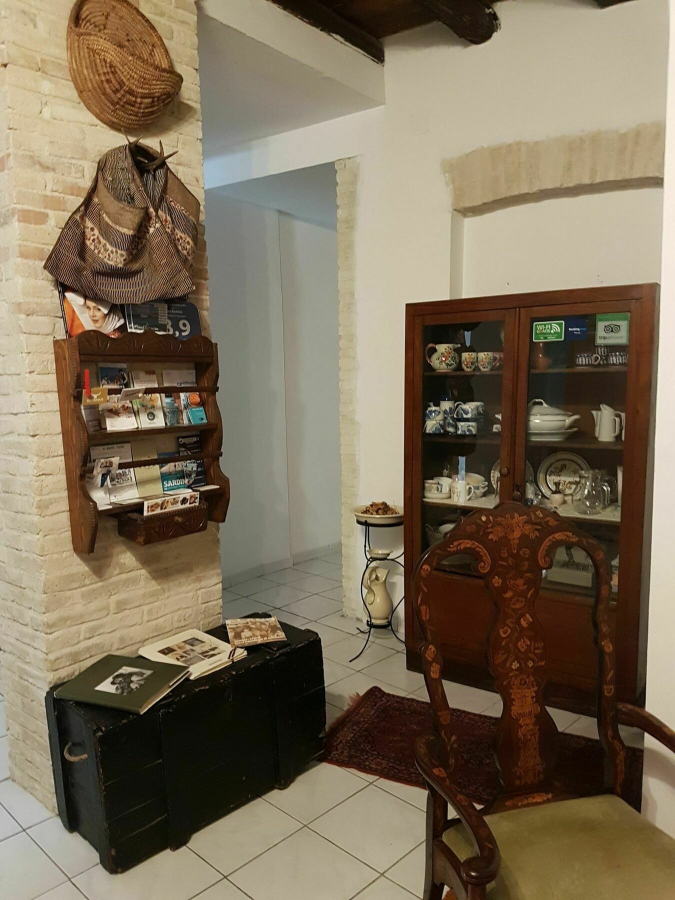卡利亚里 Beni Benius酒店 外观 照片