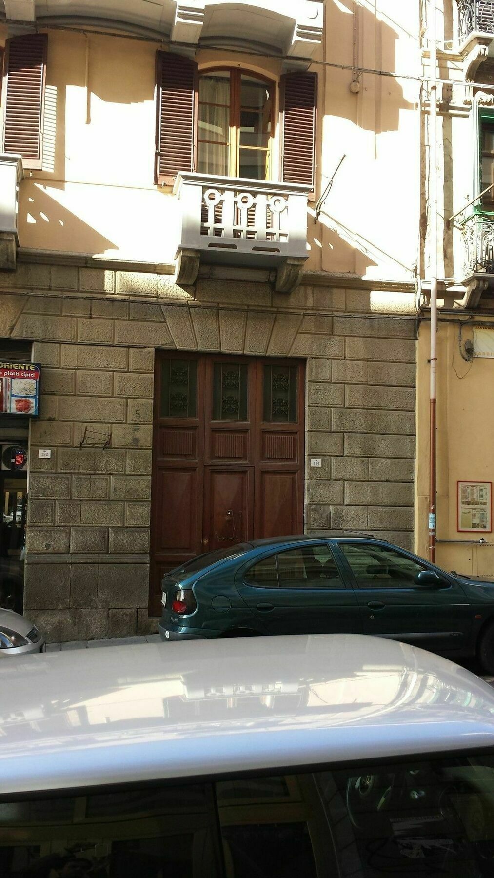 卡利亚里 Beni Benius酒店 外观 照片